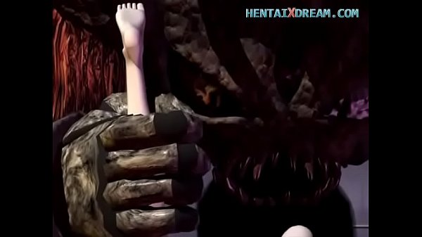 3D Hentai Blonde Tentacle Fuck – Uncensored At WWW.HENTAIXDREAM.COM
