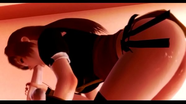 3D Hentai DOA – Kasumi Blowjob-LGMODS