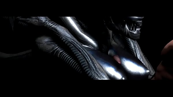 Aliens vs human 2