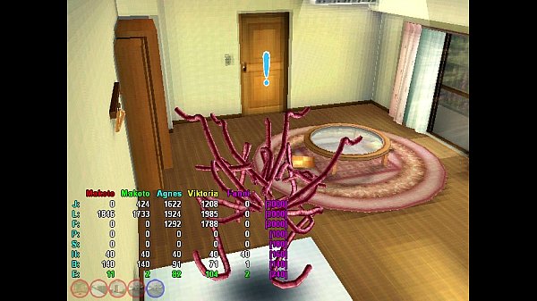 Artificial Girl 3 – Part 9 [WTH! ALIEN ATTACK!!!]