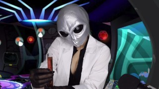 ASMR alien probing & impregnation