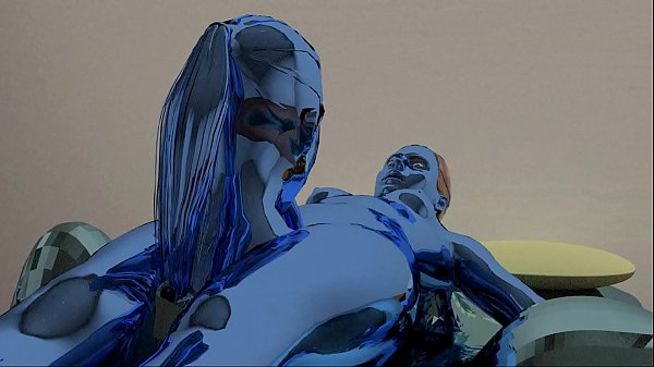 Compilation of Futa Slime Monster Girl