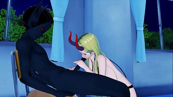 DEMONS AND DEMONS 3D HENTAI 40