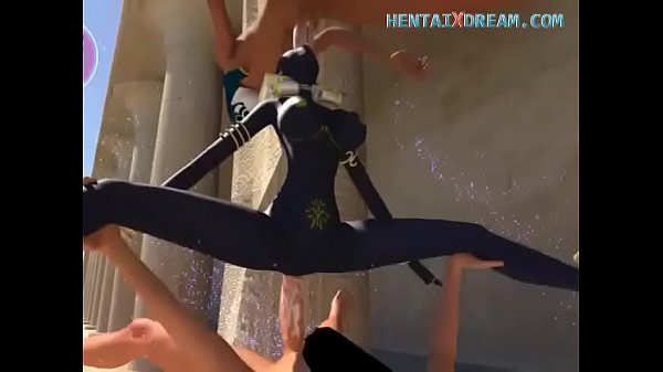 Egyptian Gods Fuck Toon – Uncensored At WWW.HENTAIXDREAM.COM