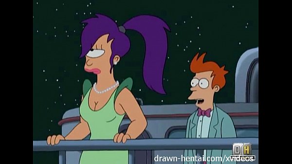 Futurama Hentai – Cheer up Leela