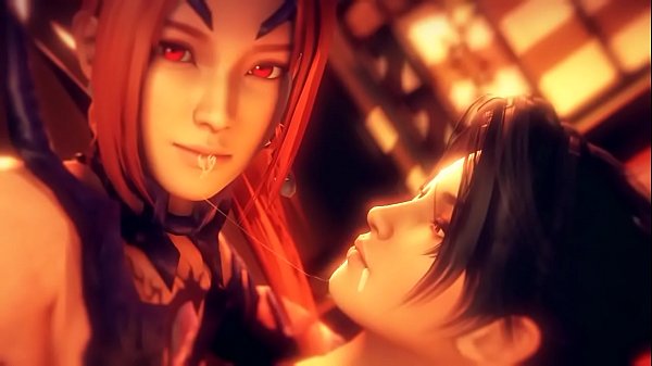 Kunoichi 2  Fall of the Shrinemaiden Trailer