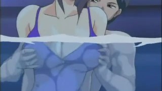 Masturbating Instructor