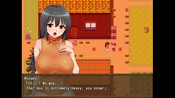 Minako English Hentai Game 1