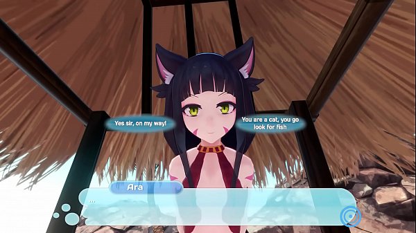 Monster Girl Island Demo – Story Build Day 3 Walkthrough