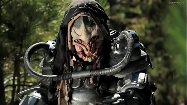 Nadia Lanfranconi & Gemma Donato – Alien Showdown: The Day the Old West Stood St