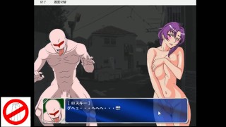 No_Pants plays PREGNANT ANGEL epsode.1 part 1 playing with portals