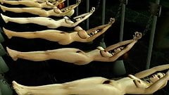 Sims2 porn Alien Sex Slave part 4