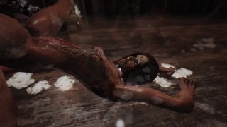 skyrim Female monster spider queen porn