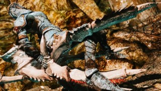 skyrim monster fuck dark souls dancer