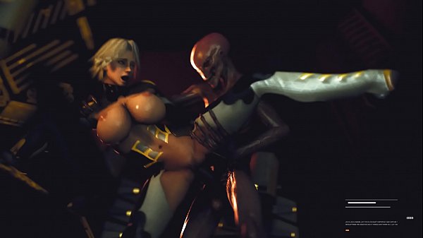 26RegionSfm Christie vs insectoid