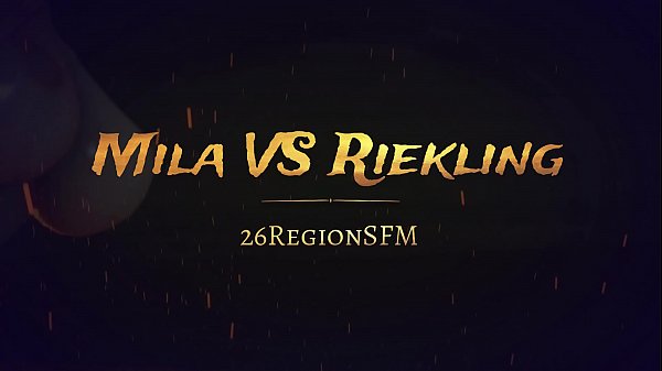 26RegionSfm Mila vs Riekling