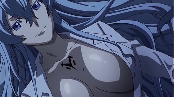 Akame Ga Kill hentai only the good parts