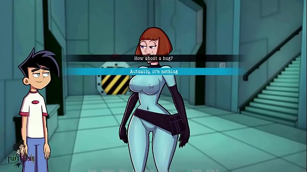 Danny Phantom Amity Park Part 2 tentacle love