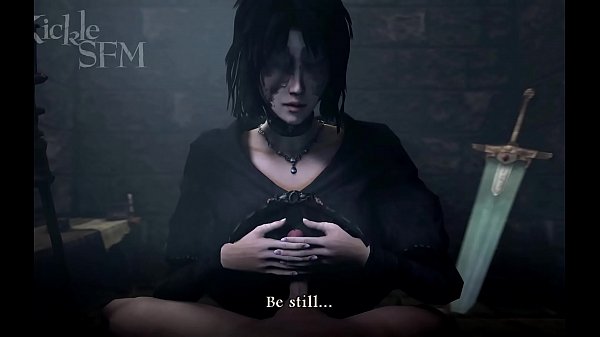 Demon’s Souls Maiden In Black Deleted Cutscene SFM