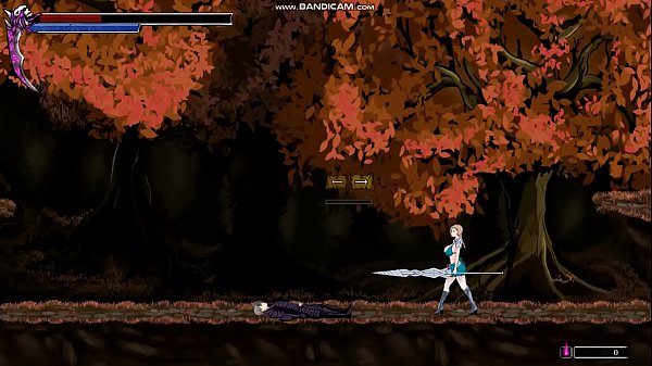 Devil lord! Recuperation 0.2.4 Spear girl