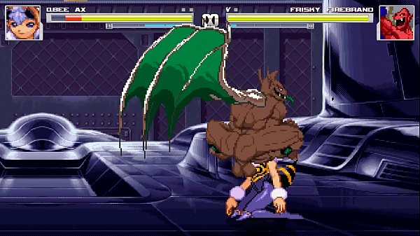 Firebrand fucks Queen Bee