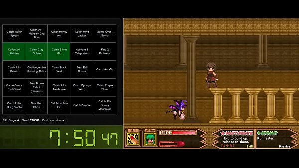 Forest of Blue Skin (FOBS) v1.16a – Adult Game – Bingo Showcase