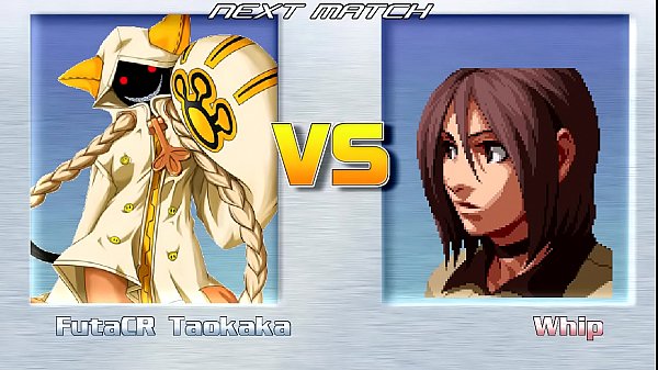 FutaCR Taokaka VS Whip mugen hentai
