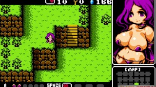 HENTAI GAME – SWORD OF SUCCUBUS PART 1