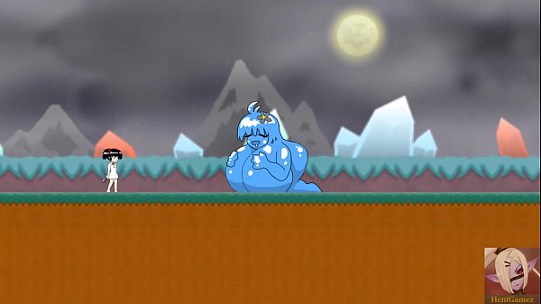 [HentGamez] Demon Angel Sakura Gameplay Part 1