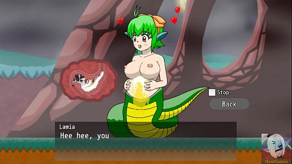 [HentGamez] Demon Angel Sakura Part 3 All Scenes