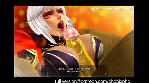 Legend of Zelda – Cia fucked by Yellow Monster