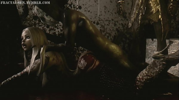 Mescaline in Skyrim PMV004 – “Combichrist”