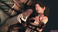 Momiji – Demon Hunter (SFM)