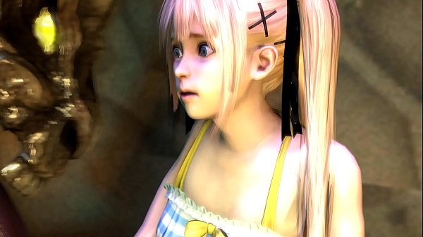 (opiumud-008)Marie rose in the dungeon