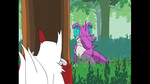 Pokemon Hentai ep1