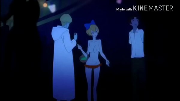 Young boy goes to a crazy sex party with his friend.