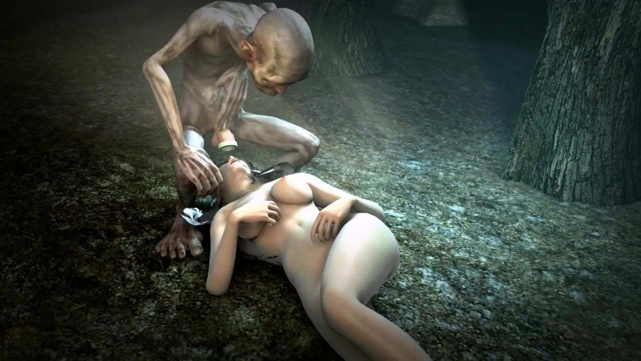 Porn of the Rings 3D