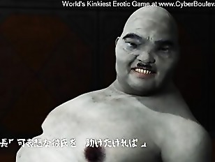 3D Animation – Big Boob Blonde gets rough fucking from Monsters – Part 2