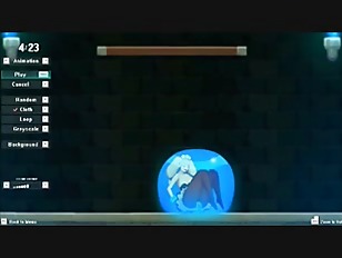 3D anime sluts getting ripped by monsters