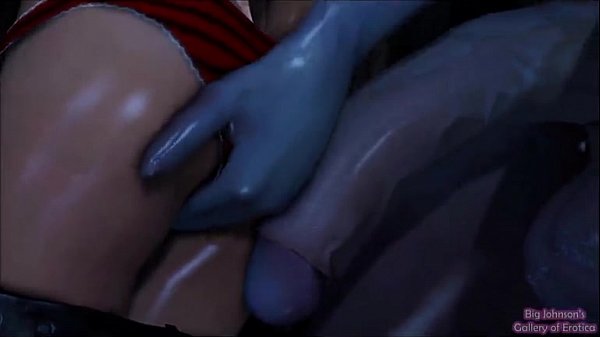 A Dark Encounter – Naughty Machinima