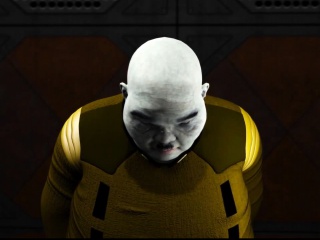 Alien overwatch game hentai