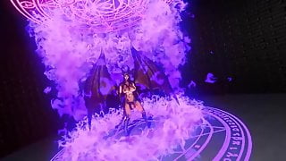 Amy Demon Blowjob Futanari