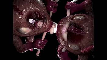 Animation 3D beast fuck