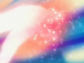 Anime cutie caught and drilled by tentacles