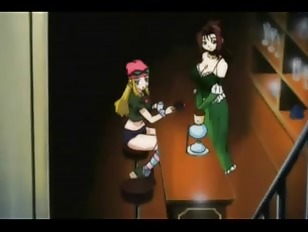 Anime demon chick fucked by demon