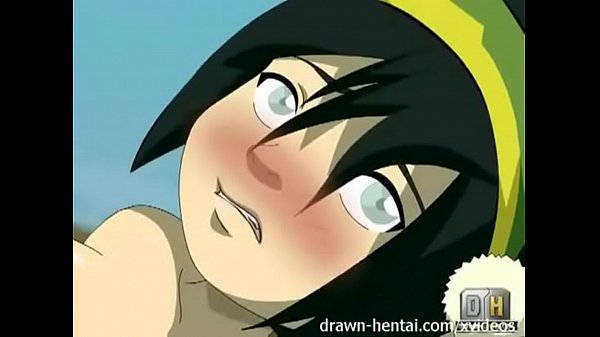 Avatar Hentai – Water tentacles for Toph