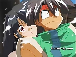 Beware the horny monster