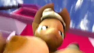 BLACKJRXIII MLP FUTA COMPILATION (FURRY YIFF)