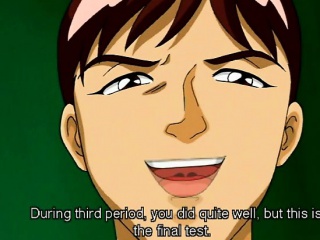 Bondage hentai gets wax and monster bigcock fucked