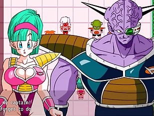 Bulma&#’s Adventure 3 episode 4